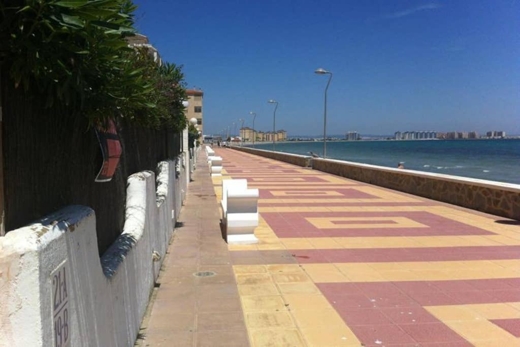 Appartement La Manga Arriba Extérieur photo